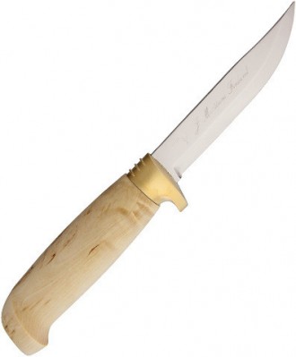 Нож MARTTIINI Lynx knife 133, код 160014
Marttiini производит ножи в Рованиеми, . . фото 6