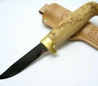 Нож MARTTIINI Lynx knife 133, код 160014
Marttiini производит ножи в Рованиеми, . . фото 2