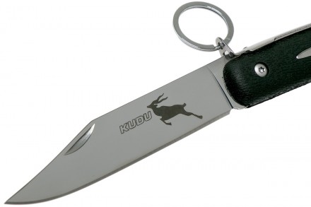 Нож Cold Steel Kudu, 5Cr15MoV
Мастера, вдохновившись широко распространненными в. . фото 6