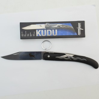 Нож Cold Steel Kudu, 5Cr15MoV
Мастера, вдохновившись широко распространненными в. . фото 3