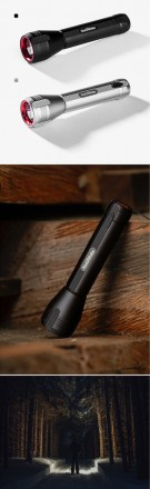 Фонарь ручной Naturehike NH20ZM010 Black
Фонарь ручной Tactical 5W IPX4 2600mAh . . фото 6