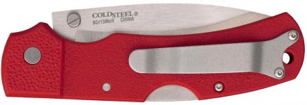 Нож Cold Steel Slock Master Hunter red
Новинка от компании Cold Steel - модель D. . фото 3
