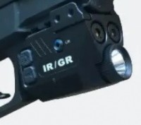 Фонарь с ЛЦУ X-GUN Storm и ИК подсветкой
Комплект для тактических операций X-GUN. . фото 3
