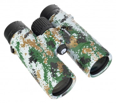 Бинокль с дальномерной сеткой Levenhuk Camo Dots 10x42
 
Водозащищенный. С углом. . фото 6