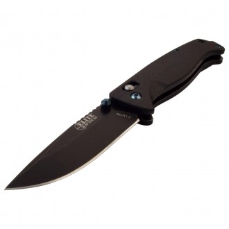 Складной нож Elk Ridge ELITE TACTICAL ET-1025DSW
Удобный складной нож с системой. . фото 3