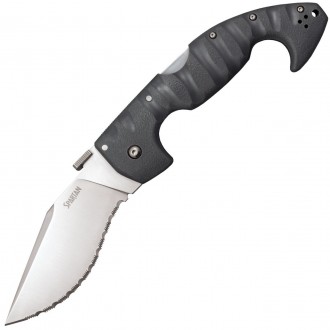 Нож Cold Steel Spartan Serrated (CS-21SS) 1260.16.08
 
Разработанный дизайнером . . фото 2