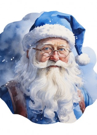 Ніжні різдвяні листівки від ілюстратора FubsyFox Digital. В посткроссерському св. . фото 2