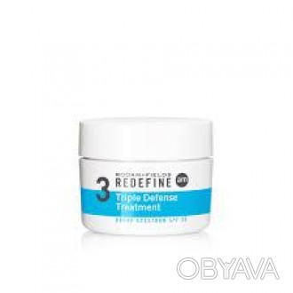 Дневной увлажняющий крем с широким спектром SPF 30 Rodan + Fields Redefine 3 Tri. . фото 1