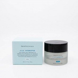 Крем от морщин
SkinCeuticals A.G.E. Interrupter Wrinkle Cream
Антигликационный к. . фото 2