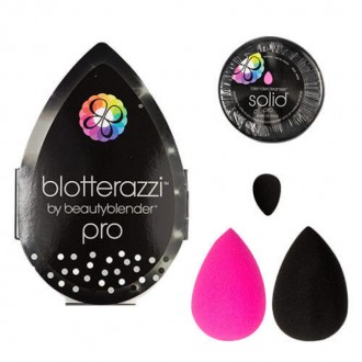 Набор Beautyblender Pro On The Go (sponge/4шт. + cleaning/30g)
 
Состав набора: . . фото 2