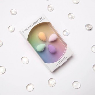 Beautyblender micro mini correct спонж для макияжа
Beautyblender Micro.Mini Corr. . фото 2