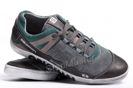 Кроссовки кожаные Salomon Navy Original
 
Одна из немногих моделей, которая отли. . фото 5