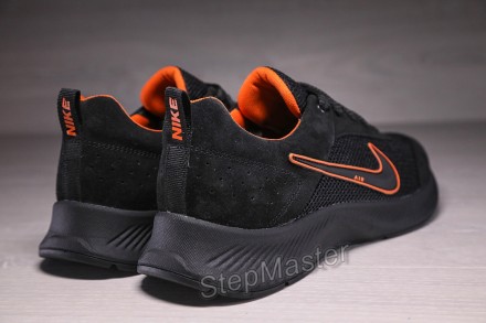 Чоловічі кросівки Nike Run All Day замша-сітка
 Виконані з міцних матеріалів, ст. . фото 20
