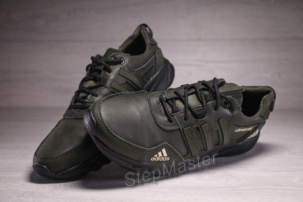 Кроссовки мужские кожаные Adidas Climacool Tactical
Выполнены из прочных материа. . фото 5