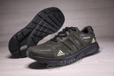 Кроссовки мужские кожаные Adidas Climacool Tactical
Выполнены из прочных материа. . фото 10