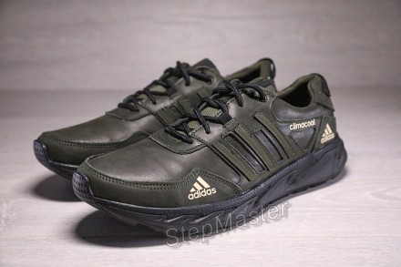 Кроссовки мужские кожаные Adidas Climacool Tactical
Выполнены из прочных материа. . фото 8