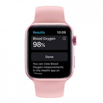 Smart Watch NB-PLUS, бездротова зарядка, pink. . фото 4