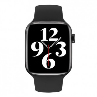 Apl Watch Series 6 HW22, 44 mm Aluminium, голосовий виклик, black. . фото 4
