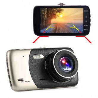 Автомобильный видеорегистратор X600, LCD 4", Angel Lens, камеры, 1080P Full HD, . Киев. фото 1 Автомобильный видеорегистратор X600, LCD 4", Angel Lens, камеры, 1080P Full HD, . Киев. фото 1