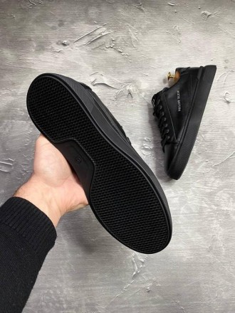 Кроссовки кеды мужские кожаные Philipp Plein Sneaker
Кожаные кроссовки кеды мужс. . фото 4