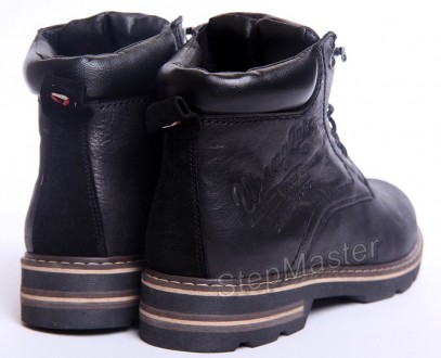 Ботинки кожаные зимние Wrangler Aviator Black
Ботинки кожаные Wrangler Aviator
W. . фото 8
