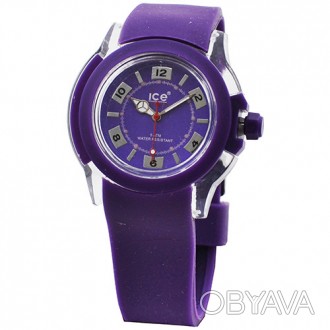 Часы наручные 1228 женские, purple. . фото 1