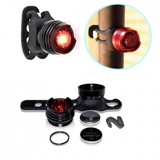 Велофонарь STOP 2321/TY-06/HJ-016-1LED, Waterproof, ALUMINUM, 2хCR2032. Киев. фото 1 Велофонарь STOP 2321/TY-06/HJ-016-1LED, Waterproof, ALUMINUM, 2хCR2032. Киев. фото 1