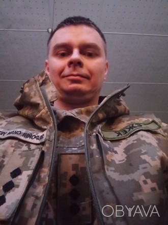 До війни працював інженером у КБ Антонов в Києві, на даний час військовлслужбове. . фото 1
