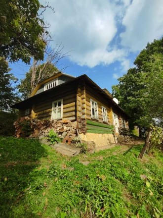 Чудовий будинок із земельною ділянкою у горах , є 4 кімнаті, опалення дровяне, є. . фото 8