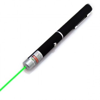 Характеристики:
Лазер зеленого свечения
Матовое покрытие указки
Мощность: 100 mW. . фото 8