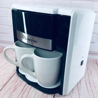 Капельная кофеварка Domotec MS-0706
Представленная модель из бытовой техники для. . фото 7