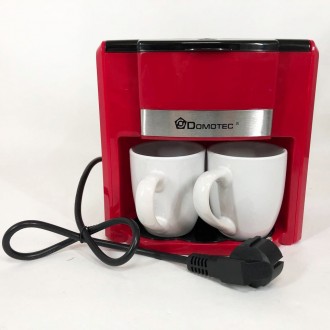 Кофеварка Domotec 0705 — это современный профессионалsьный аппарат, сочета. . фото 13