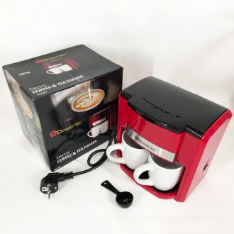 Кофеварка Domotec 0705 — это современный профессионалsьный аппарат, сочета. . фото 9