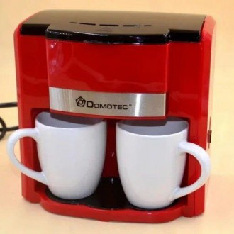 Кофеварка Domotec 0705 — это современный профессионалsьный аппарат, сочета. . фото 22