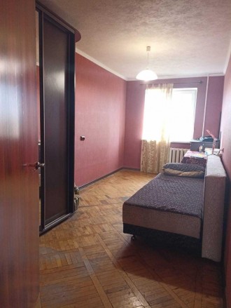 Номер оголошення на сайті компанії: SF-2-830-159-OB.
Продам 3к квартиру на Нових. . фото 4