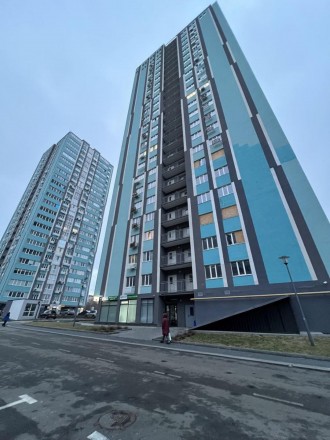 6988-ЮЛ Продам 3 комнатную квартиру 90м в новострое ЖК Журавли на Салтовке 
Геро. . фото 2
