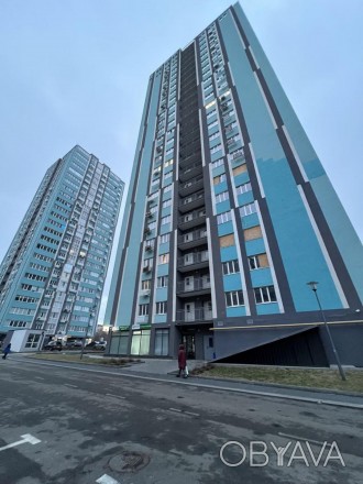 6988-ЮЛ Продам 3 комнатную квартиру 90м в новострое ЖК Журавли на Салтовке 
Геро. . фото 1