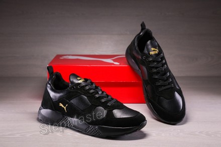 Кросівки чоловічі шкіряні Black Leather&Suede
Характеристика товара:
Тип взуття:. . фото 10