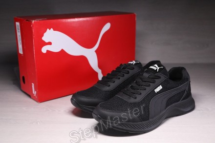 
Неймовірно зручні та комфортні кросівки, у наповнені в чорному кольорі з логоти. . фото 4