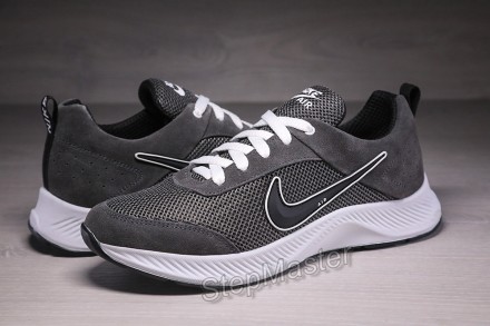 Кросівки чоловічі літні Nike Run All Day замша-сітка
Виконані з міцних матеріалі. . фото 16