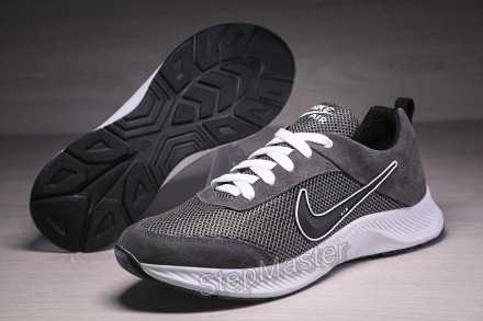 Кросівки чоловічі літні Nike Run All Day замша-сітка
Виконані з міцних матеріалі. . фото 13