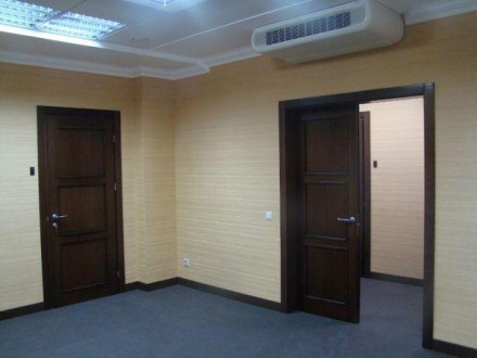 Аренда просторного офиса в ЖК премиум класса по адресу улица Зверинецкая. Этаж 3. . фото 8