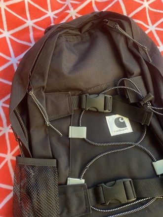 Рюкзак Carhartt
Фантастичний дизайн рюкзака, який вражає своєю практичністю! Це. . фото 4