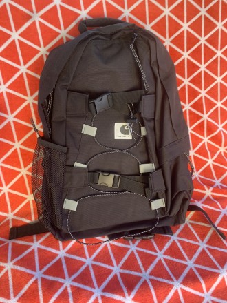 Рюкзак Carhartt
Фантастичний дизайн рюкзака, який вражає своєю практичністю! Це. . фото 2