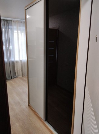 Продается 1 комнатная квартира перепланированная в 2х комнатную, в Шевченковском. . фото 8