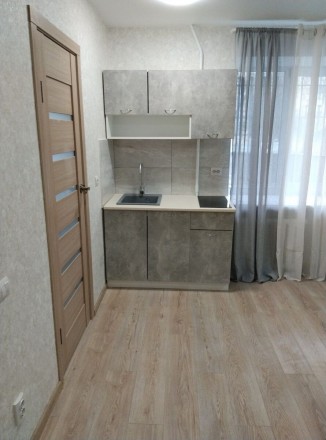 Продается 1 комнатная квартира перепланированная в 2х комнатную, в Шевченковском. . фото 5