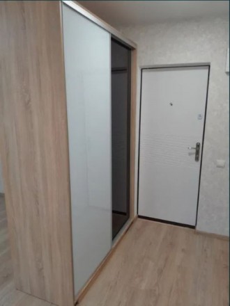 Продается 1 комнатная квартира перепланированная в 2х комнатную, в Шевченковском. . фото 10