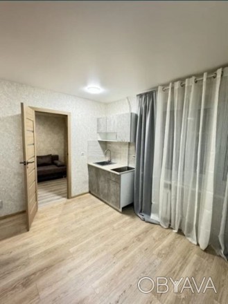 Продается 1 комнатная квартира перепланированная в 2х комнатную, в Шевченковском. . фото 1