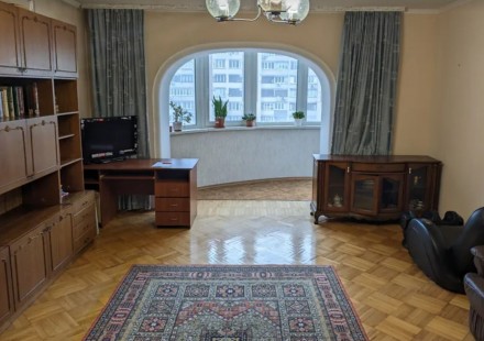 Без % предлагается к продаже 3 комнатная квартира с качественным ремонтом по пр.. Оболонь. фото 2