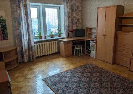 Без % предлагается к продаже 3 комнатная квартира с качественным ремонтом по пр.. Оболонь. фото 8